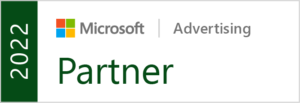 Microsoft Advertiser Partner Badge